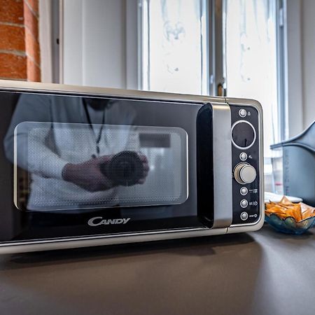 Roommo Via Dei Pilastri Giada Florencja Zewnętrze zdjęcie
