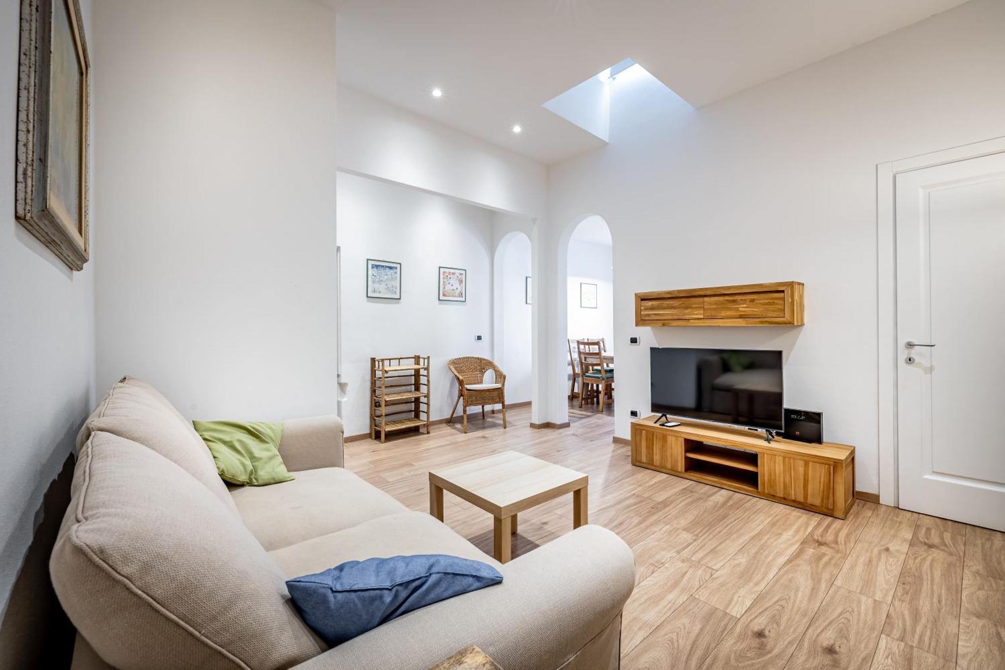 Roommo Via Dei Pilastri Giada Florencja Zewnętrze zdjęcie
