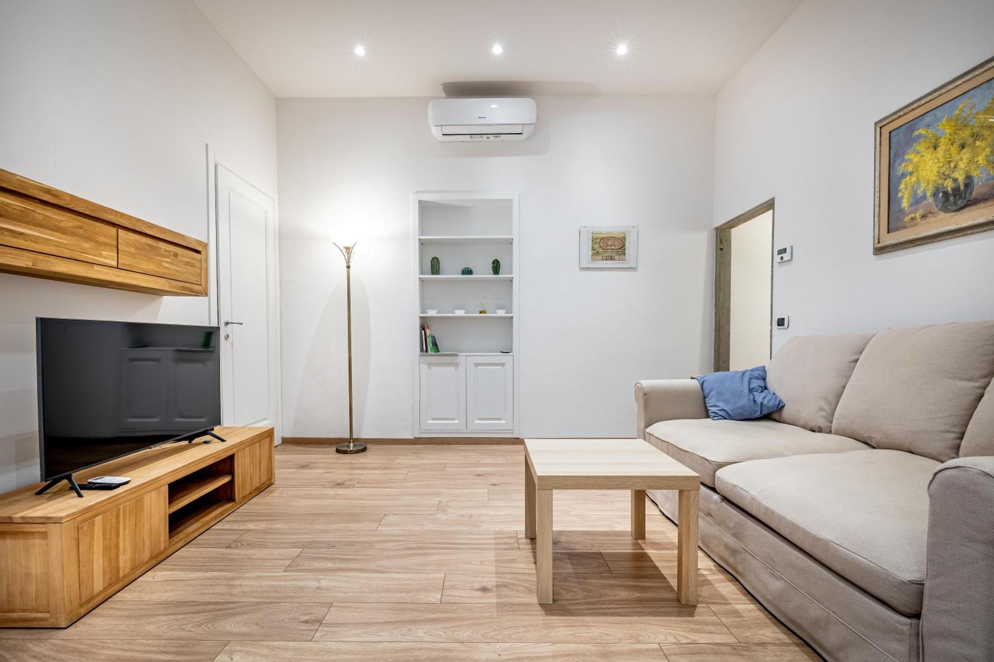 Roommo Via Dei Pilastri Giada Florencja Zewnętrze zdjęcie