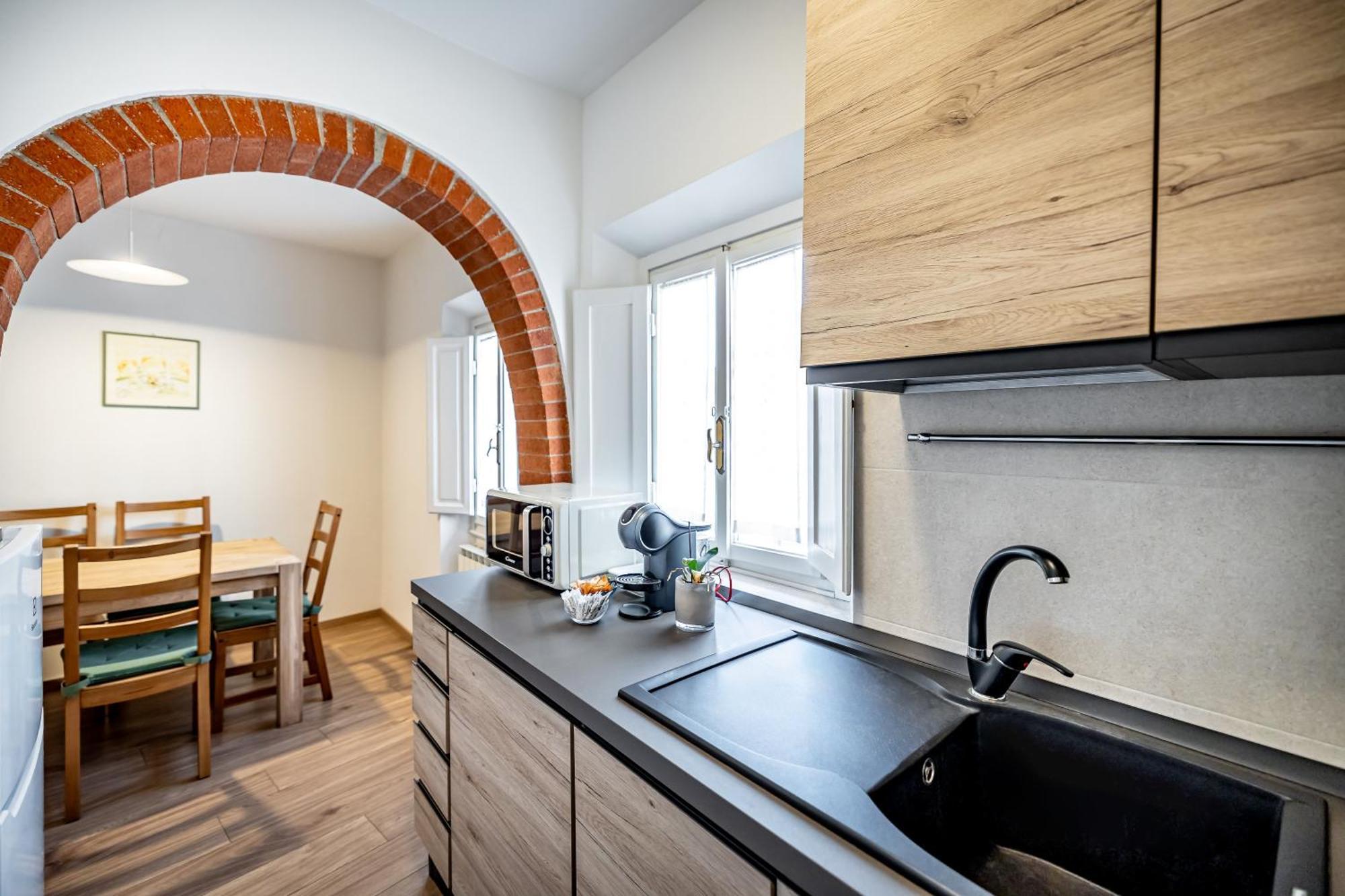 Roommo Via Dei Pilastri Giada Florencja Zewnętrze zdjęcie