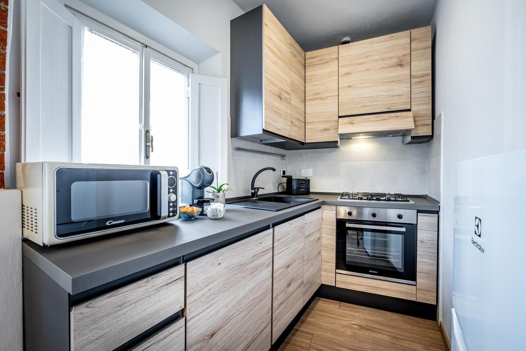 Roommo Via Dei Pilastri Giada Florencja Zewnętrze zdjęcie