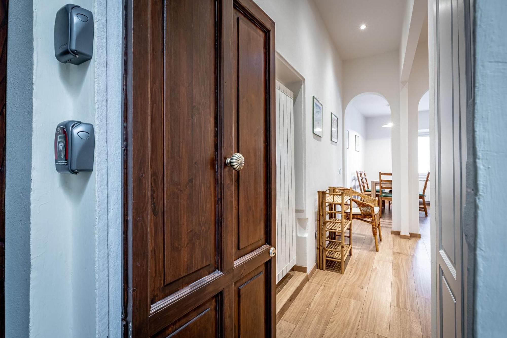 Roommo Via Dei Pilastri Giada Florencja Zewnętrze zdjęcie