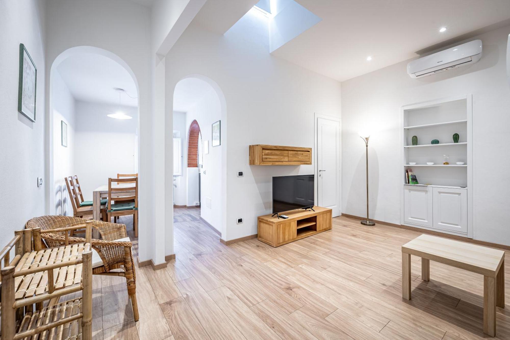 Roommo Via Dei Pilastri Giada Florencja Zewnętrze zdjęcie