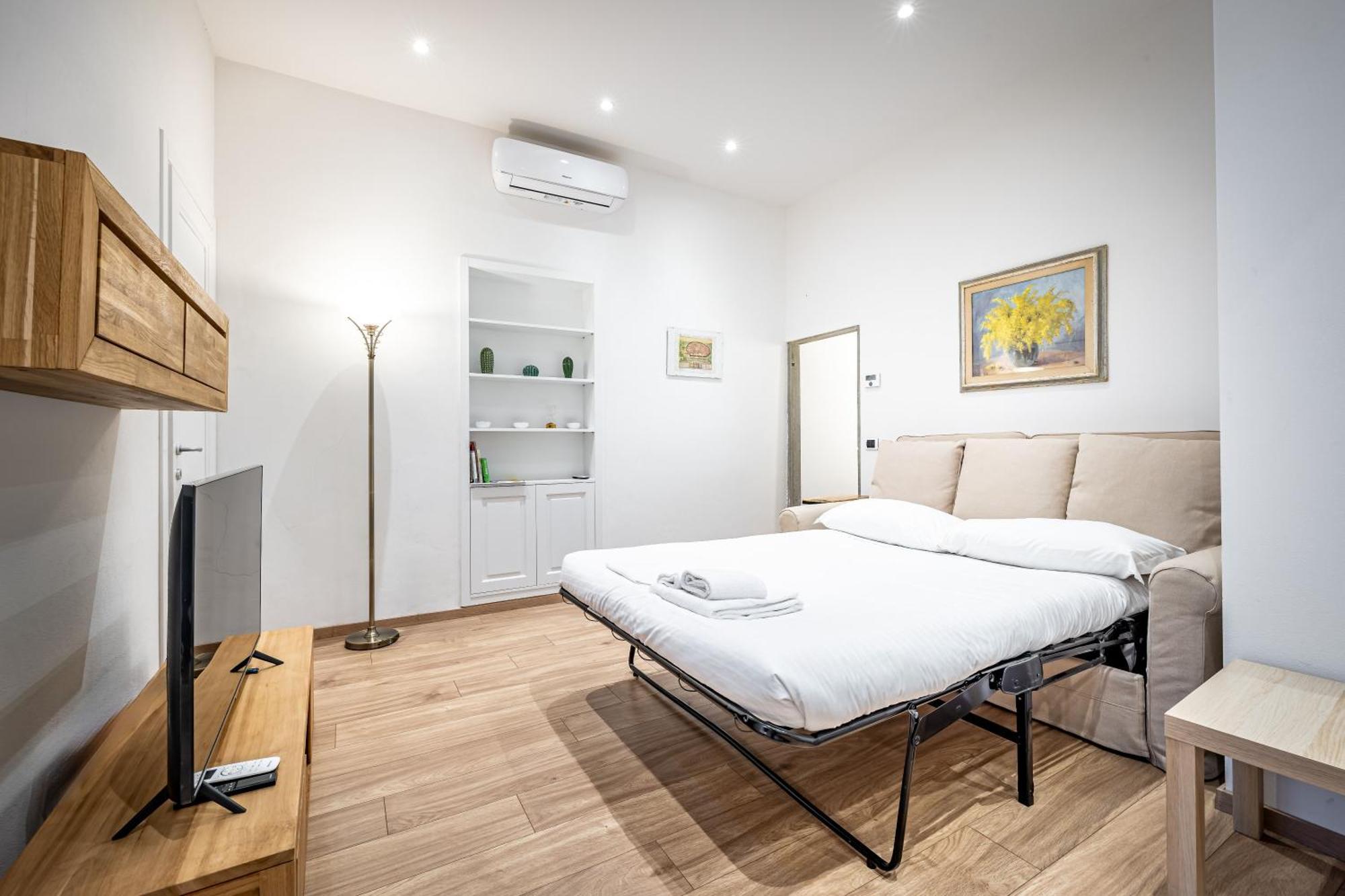 Roommo Via Dei Pilastri Giada Florencja Zewnętrze zdjęcie