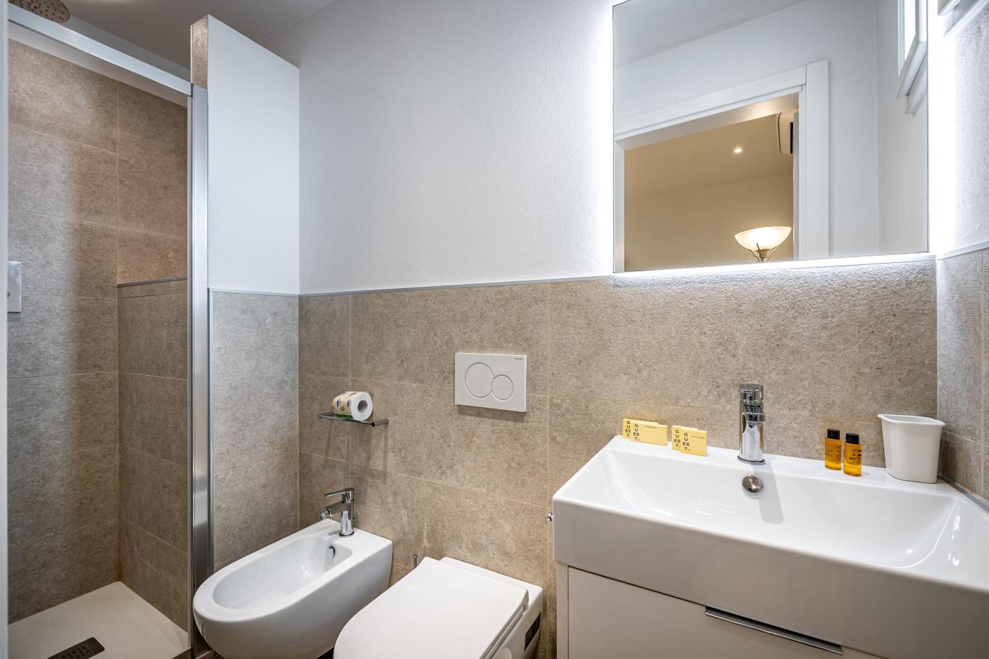 Roommo Via Dei Pilastri Giada Florencja Zewnętrze zdjęcie