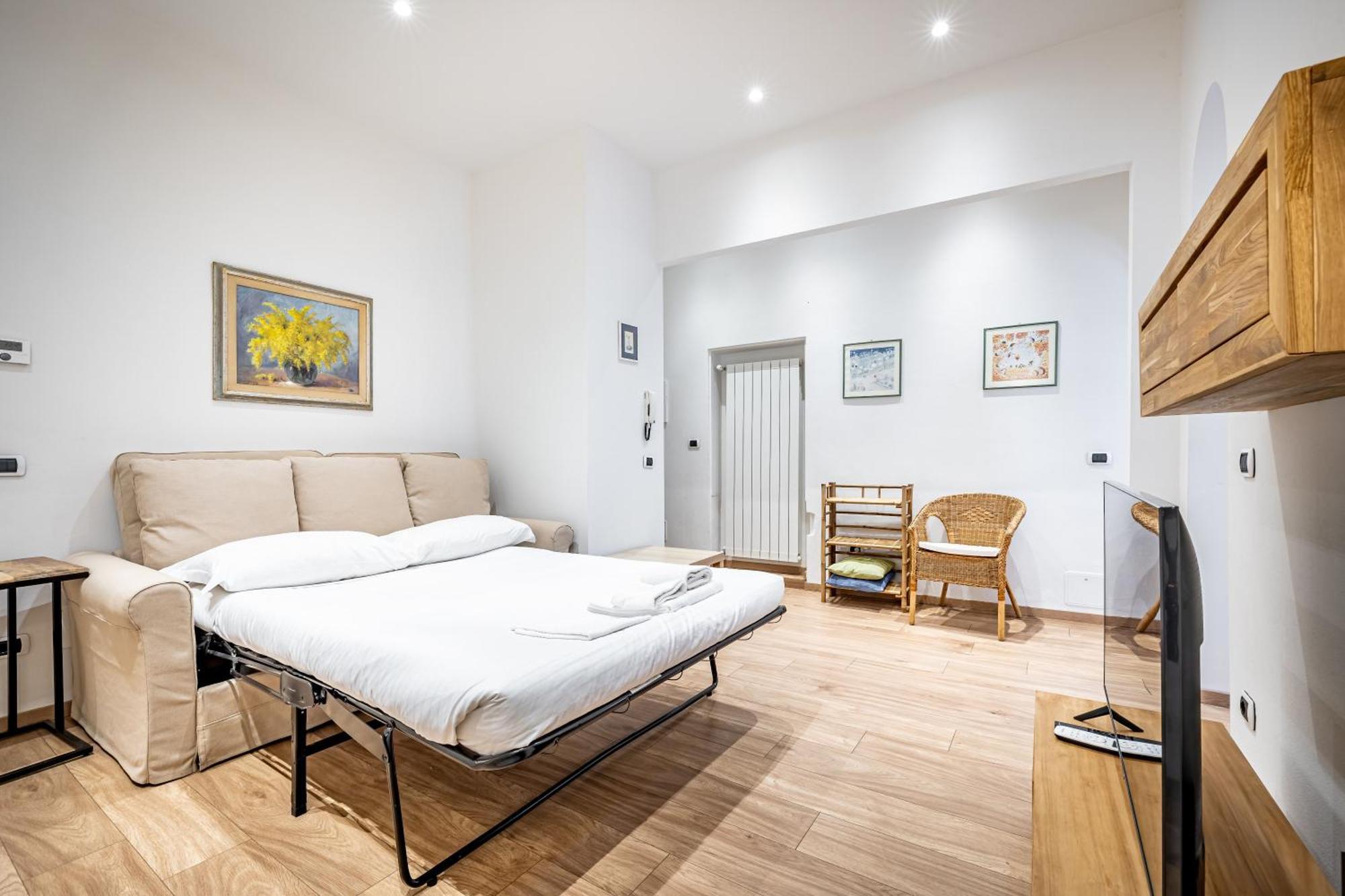 Roommo Via Dei Pilastri Giada Florencja Zewnętrze zdjęcie