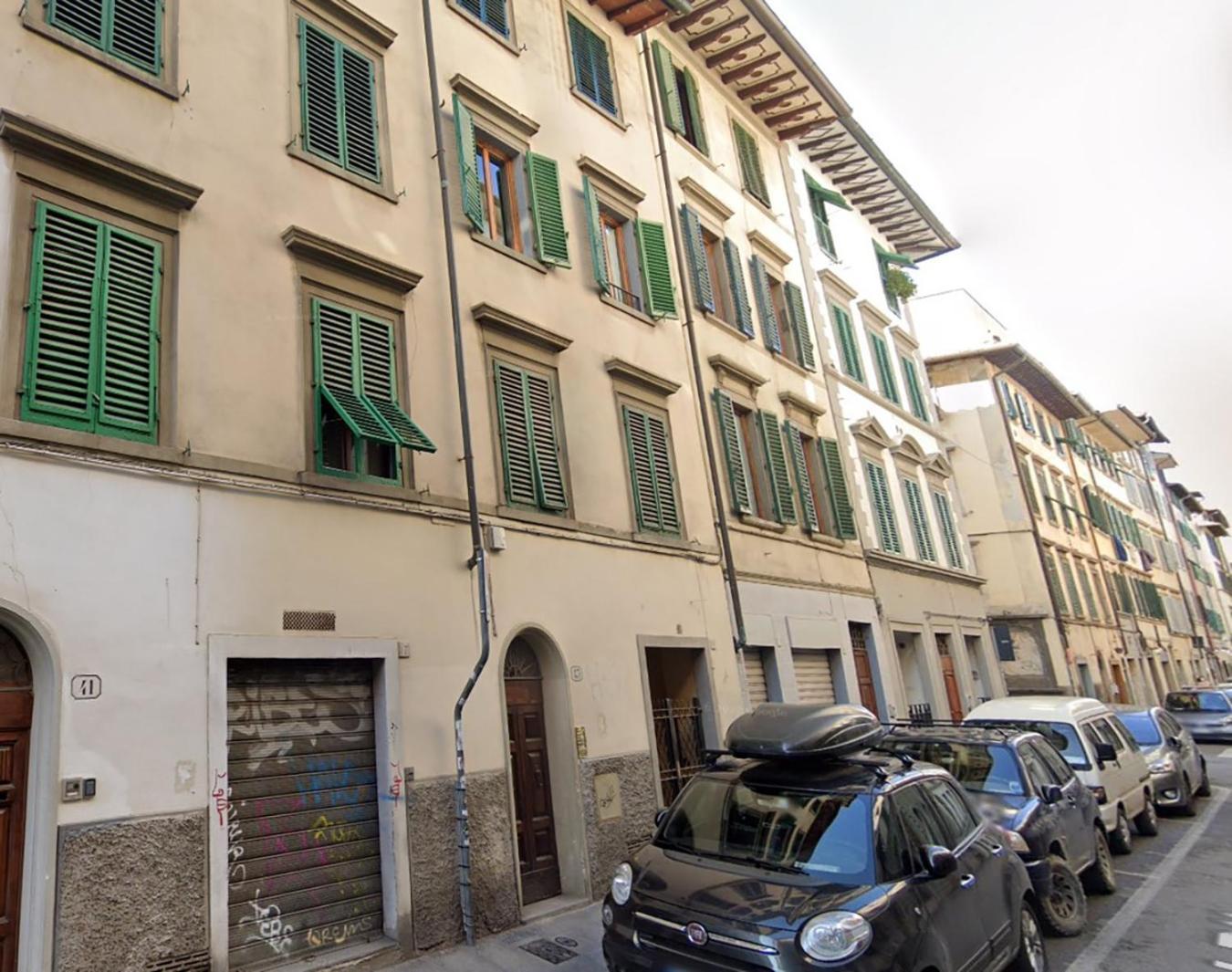 Roommo Via Dei Pilastri Giada Florencja Zewnętrze zdjęcie
